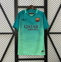 Camiseta Retro FC Barcelona Visitante (3ª) 2016-17 - Fútbol Club Vintage