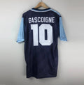 Camiseta Retro Gascoigne SS Lazio 1994-96 - Fútbol Club Vintage