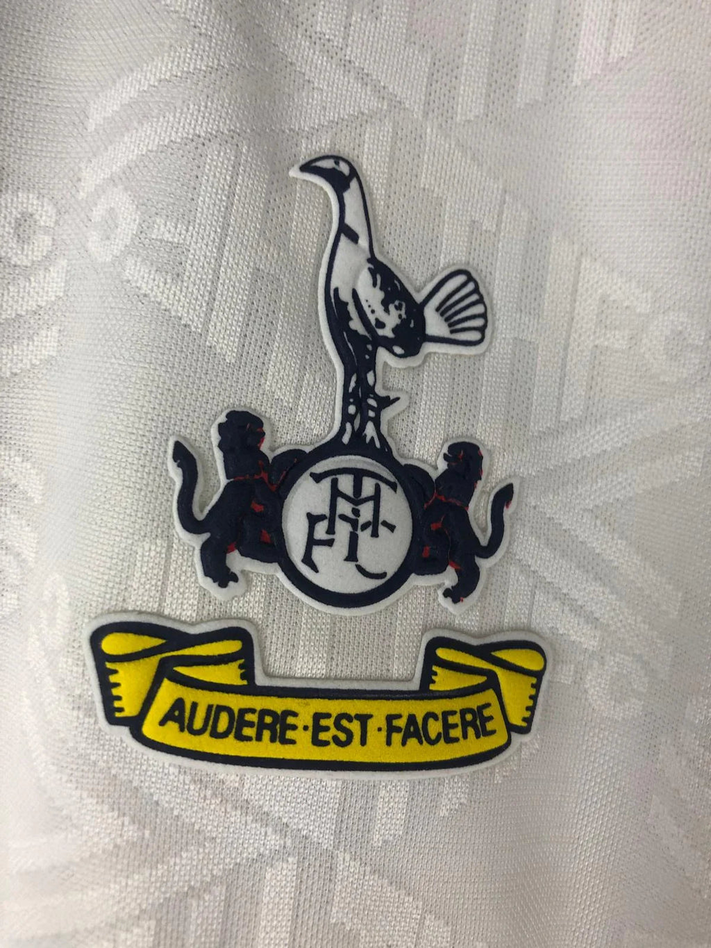 Camiseta Retro Gascoigne Tottenham Hotspur FC 1994 - Fútbol Club Vintage