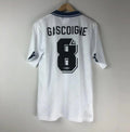 Camiseta Retro Gascoigne Tottenham Hotspur FC 1994 - Fútbol Club Vintage