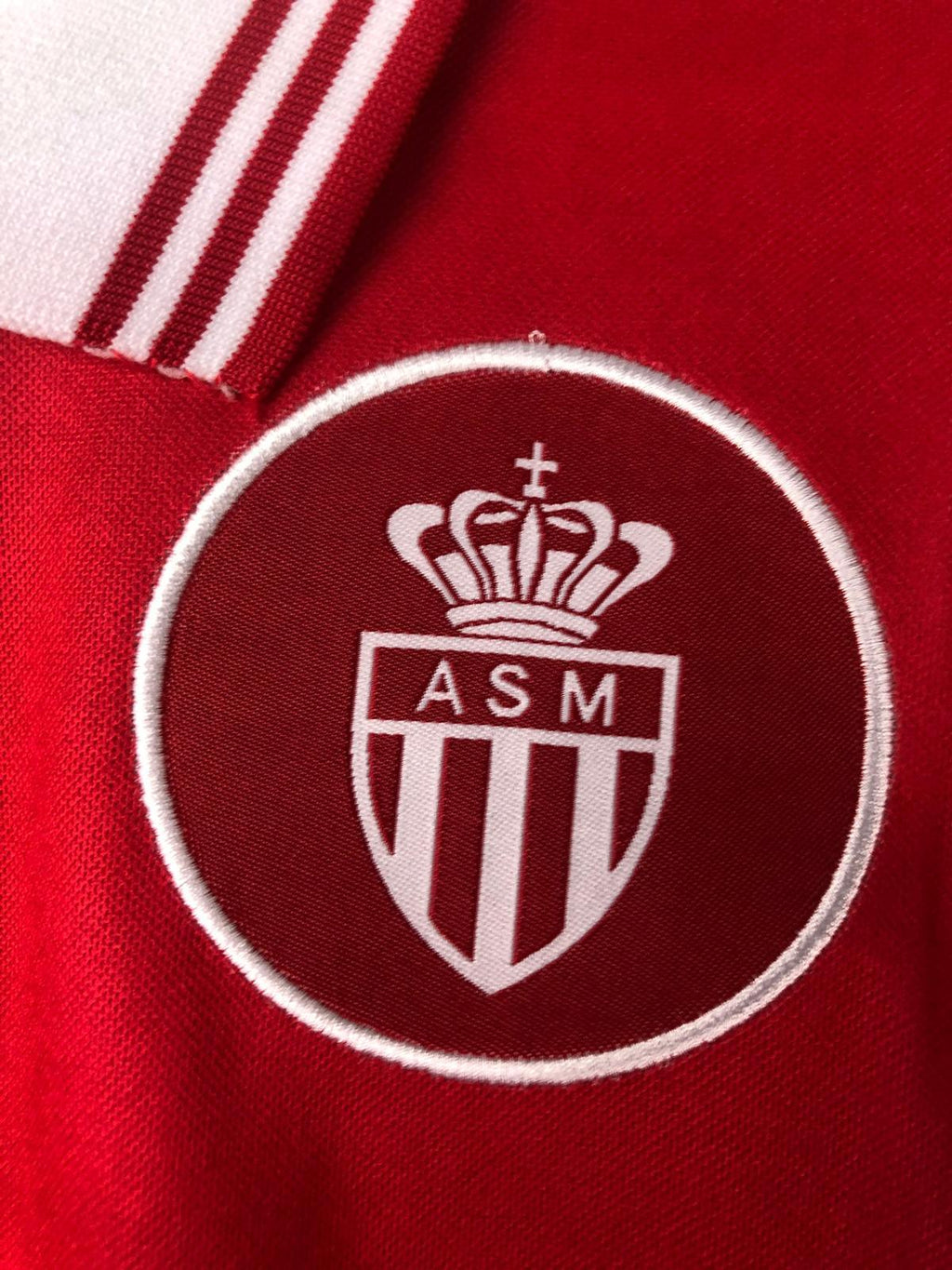 Camiseta Retro Henry AS Mónaco FC 1997-98 - Fútbol Club Vintage