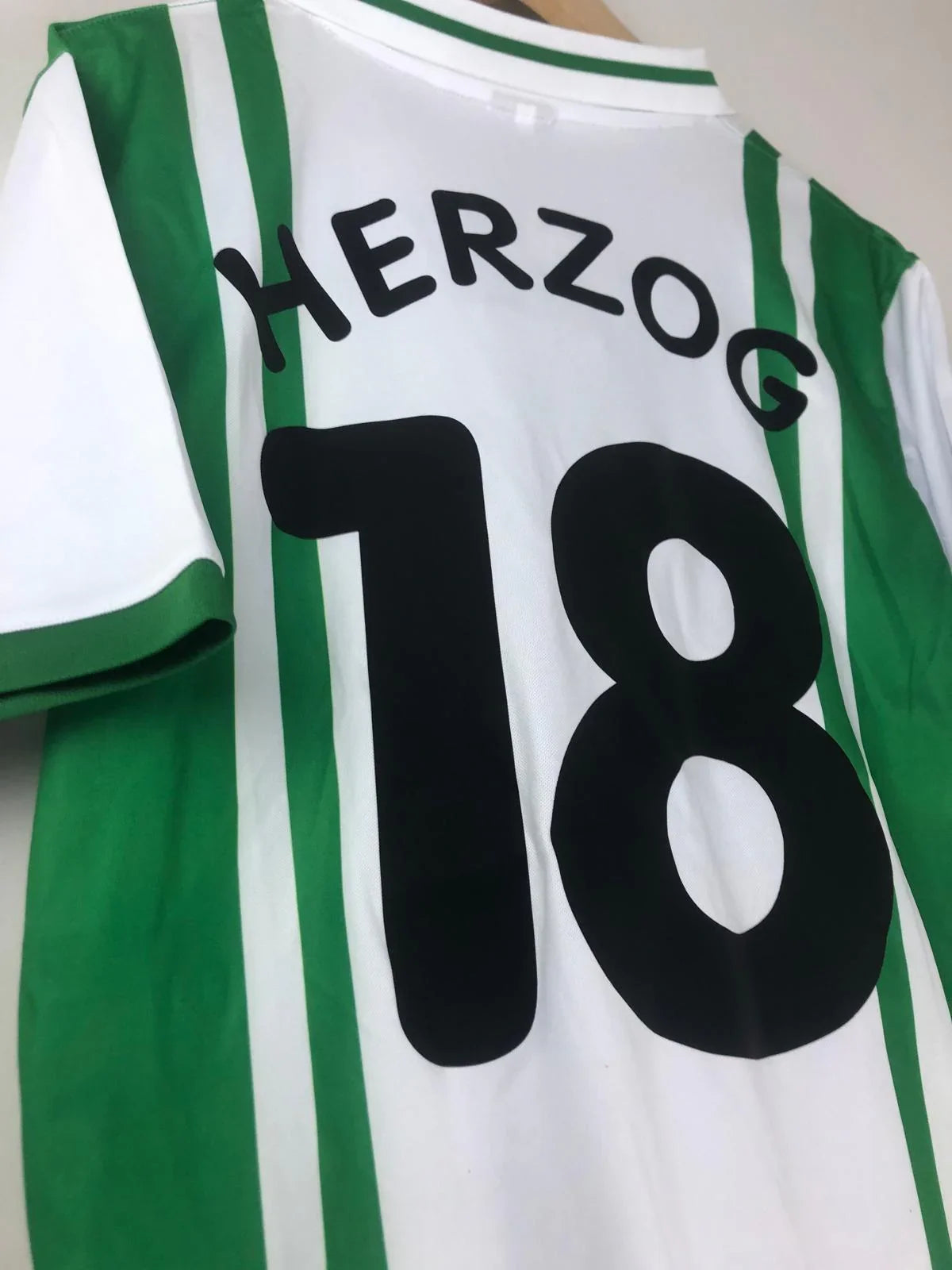 Camiseta Retro Herzog Werder Bremen 1996-97 - Fútbol Club Vintage