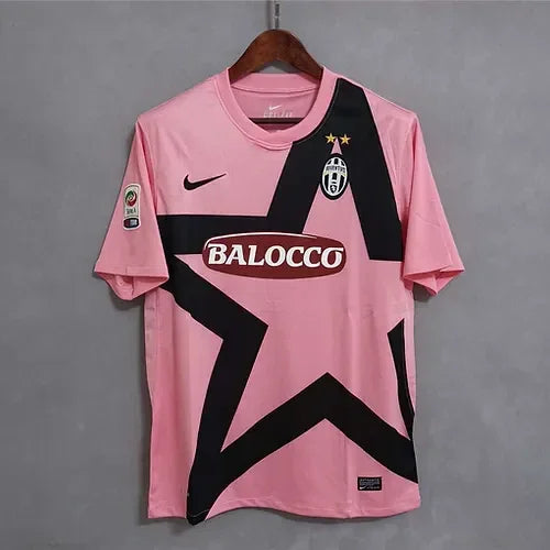 Camiseta Retro Juventus de Turín Visitante 2011-12 PIRLO - Fútbol Club Vintage
