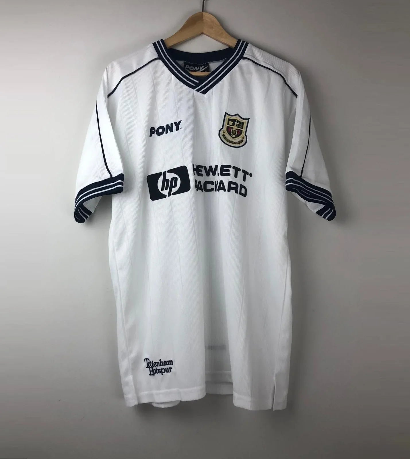 Camiseta Retro Klinsmann Tottenham Hotspur FC 1997-99 - Fútbol Club Vintage