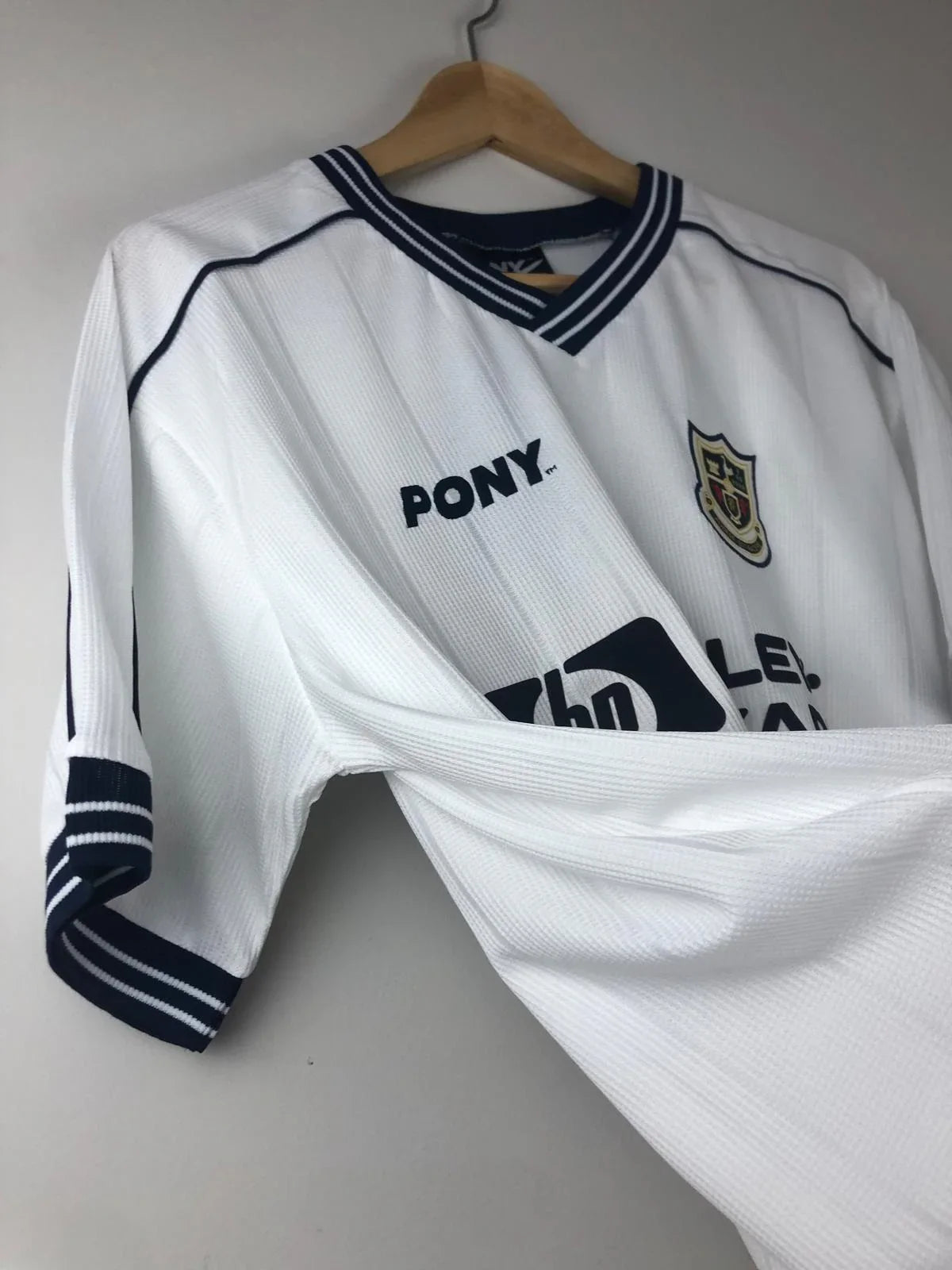 Camiseta Retro Klinsmann Tottenham Hotspur FC 1997-99 - Fútbol Club Vintage