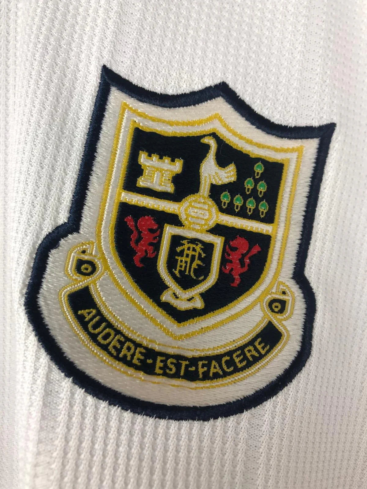 Camiseta Retro Klinsmann Tottenham Hotspur FC 1997-99 - Fútbol Club Vintage