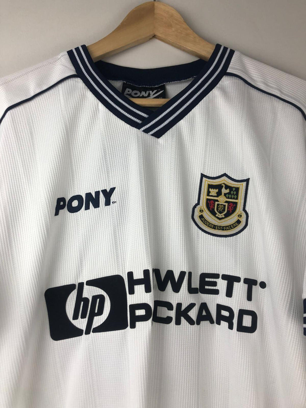 Camiseta Retro Klinsmann Tottenham Hotspur FC 1997-99 - Fútbol Club Vintage
