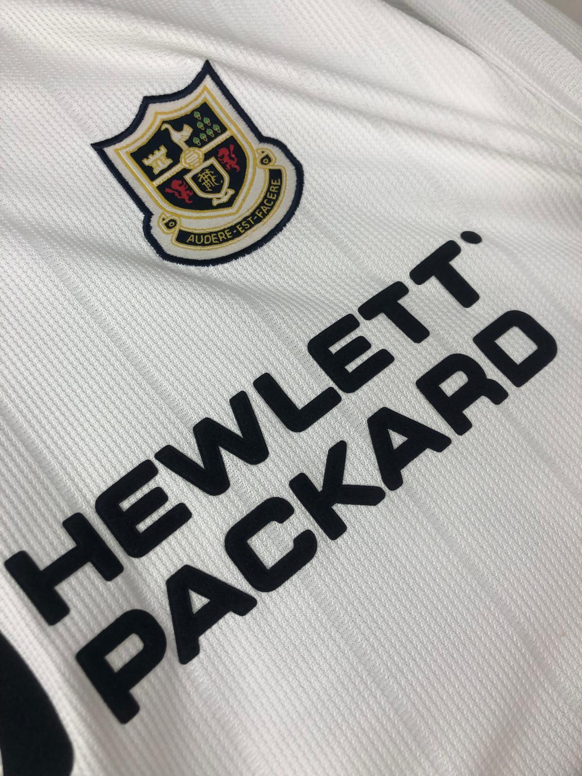 Camiseta Retro Klinsmann Tottenham Hotspur FC 1997-99 - Fútbol Club Vintage