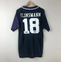 Camiseta Retro Gascoigne Tottenham Hotspur FC 1994 - Fútbol Club Vintage
