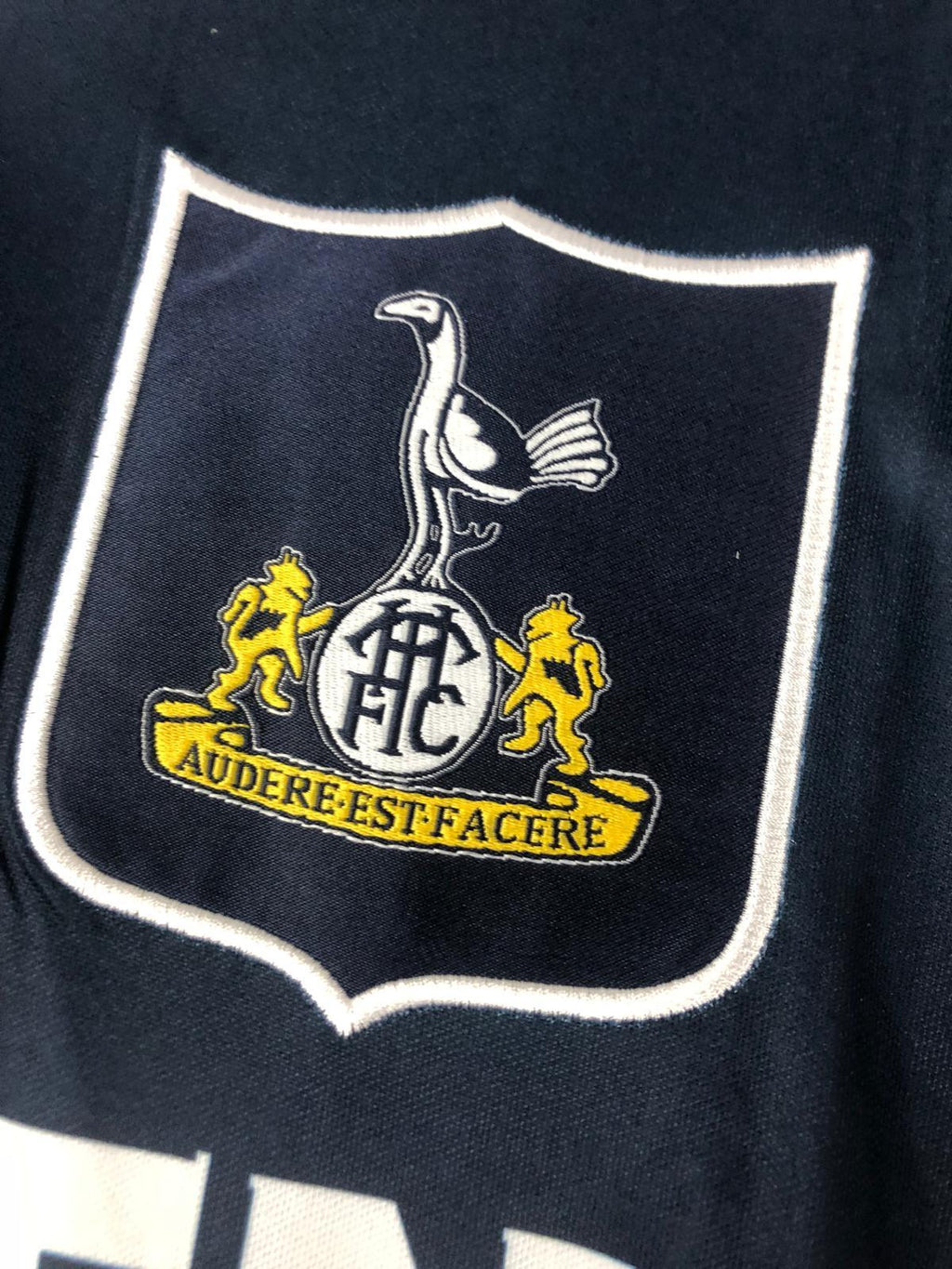 Camiseta Retro Gascoigne Tottenham Hotspur FC 1994 - Fútbol Club Vintage