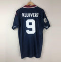Camiseta Retro  Kluivert AFC Ajax Visitante 1995