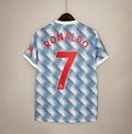 Camiseta Retro Cristiano Manchester United FC Visitante 2021-22 - Fútbol Club Vintage