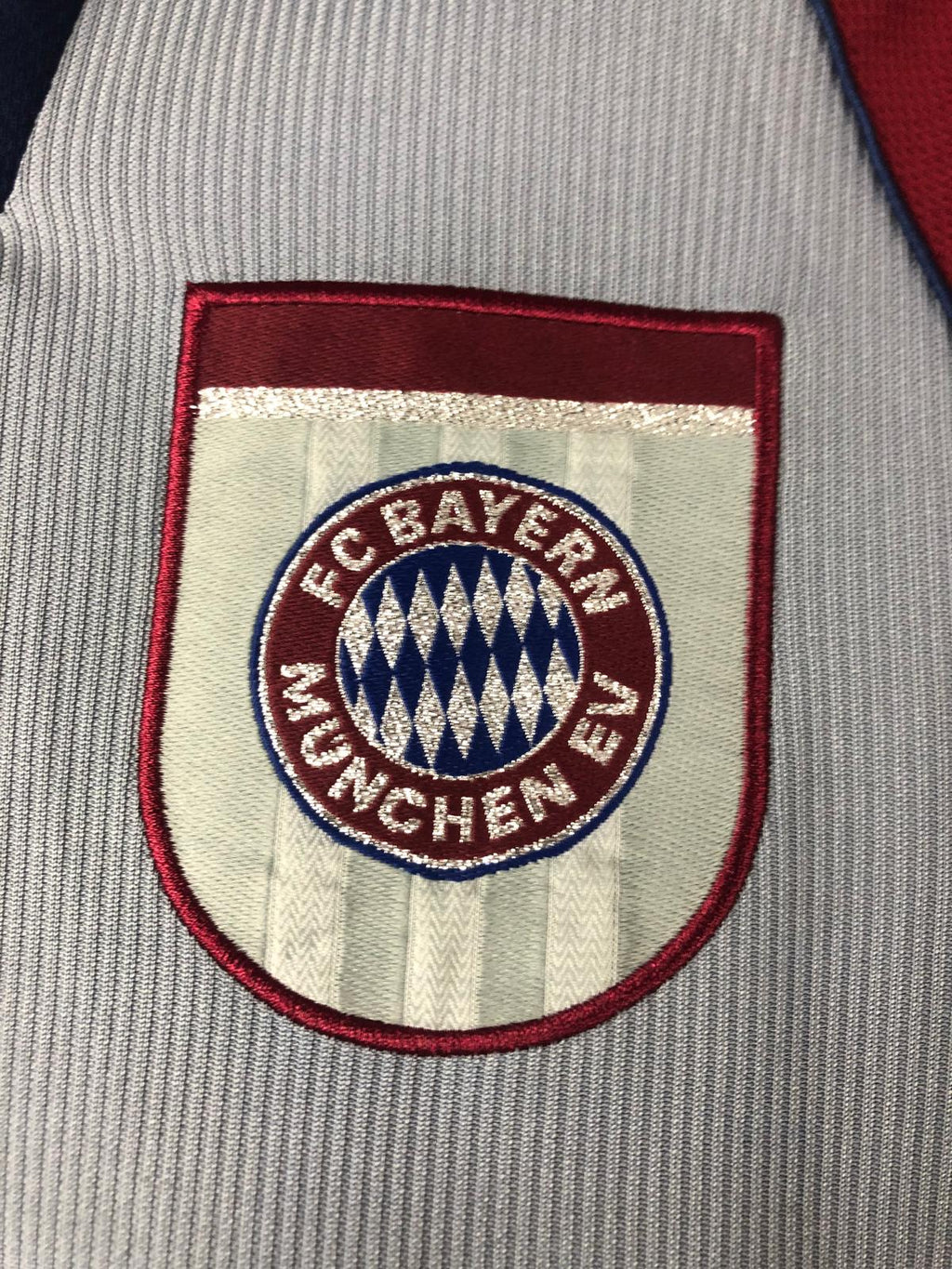 Camiseta Retro  Matthaüs FC Bayern Múnich Visitante 1998-99
