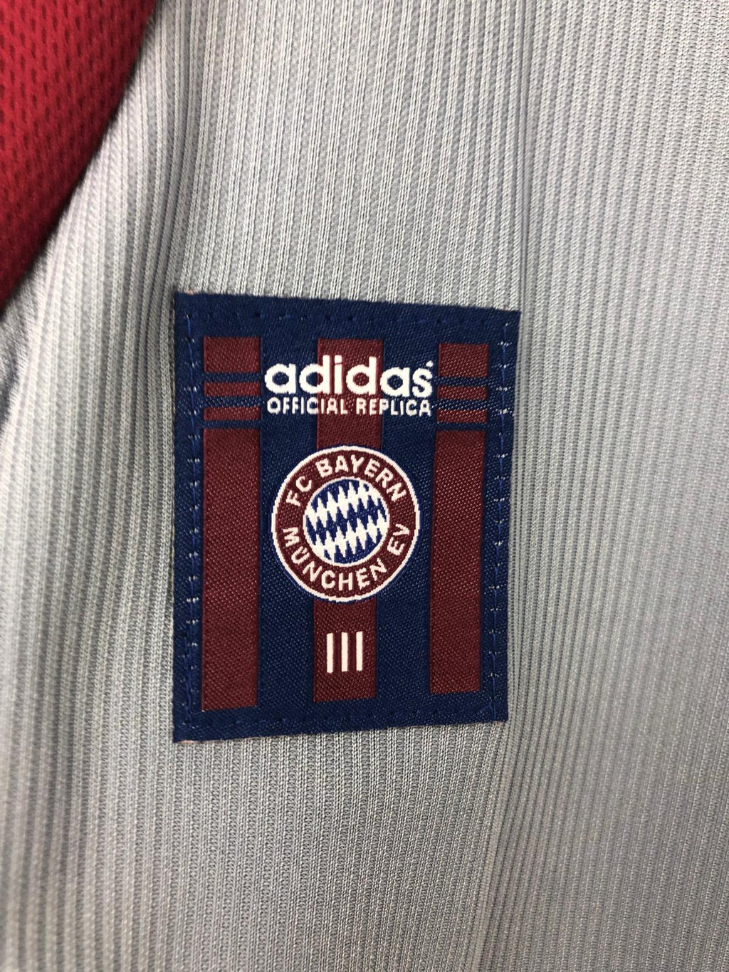 Camiseta Retro  Matthaüs FC Bayern Múnich Visitante 1998-99