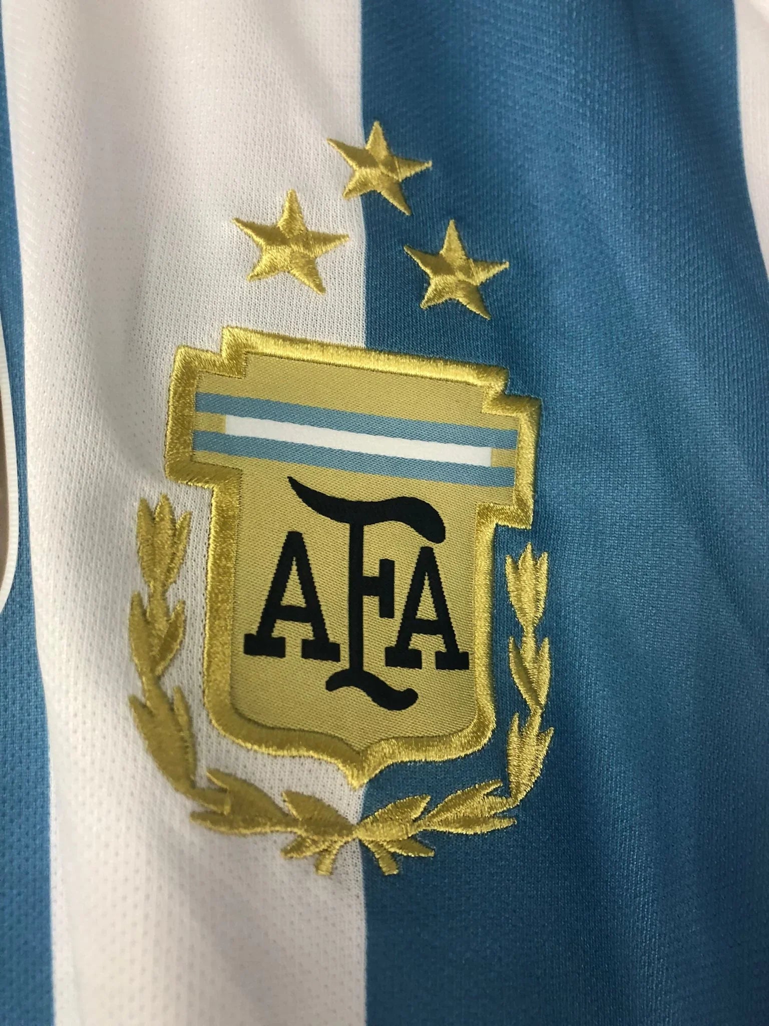 Camiseta Retro Messi Argentina 2022-23 - Fútbol Club Vintage