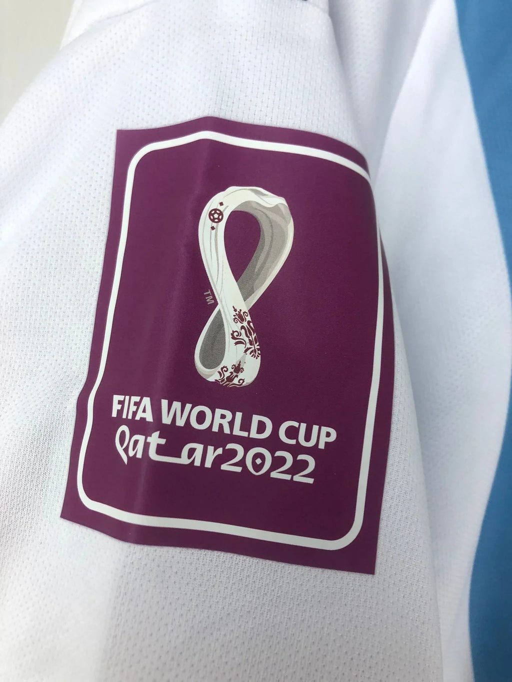 Camiseta Retro Messi Argentina 2022-23 - Fútbol Club Vintage