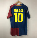 Camiseta Retro Messi FC Barcelona 2008-09 - Fútbol Club Vintage