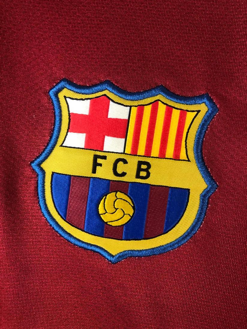 Camiseta Retro Messi FC Barcelona 2008-09 - Fútbol Club Vintage