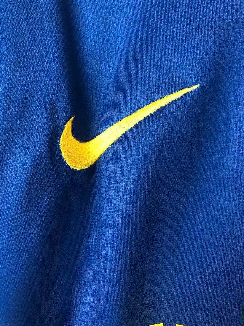 Camiseta Retro Messi FC Barcelona 2008-09 - Fútbol Club Vintage