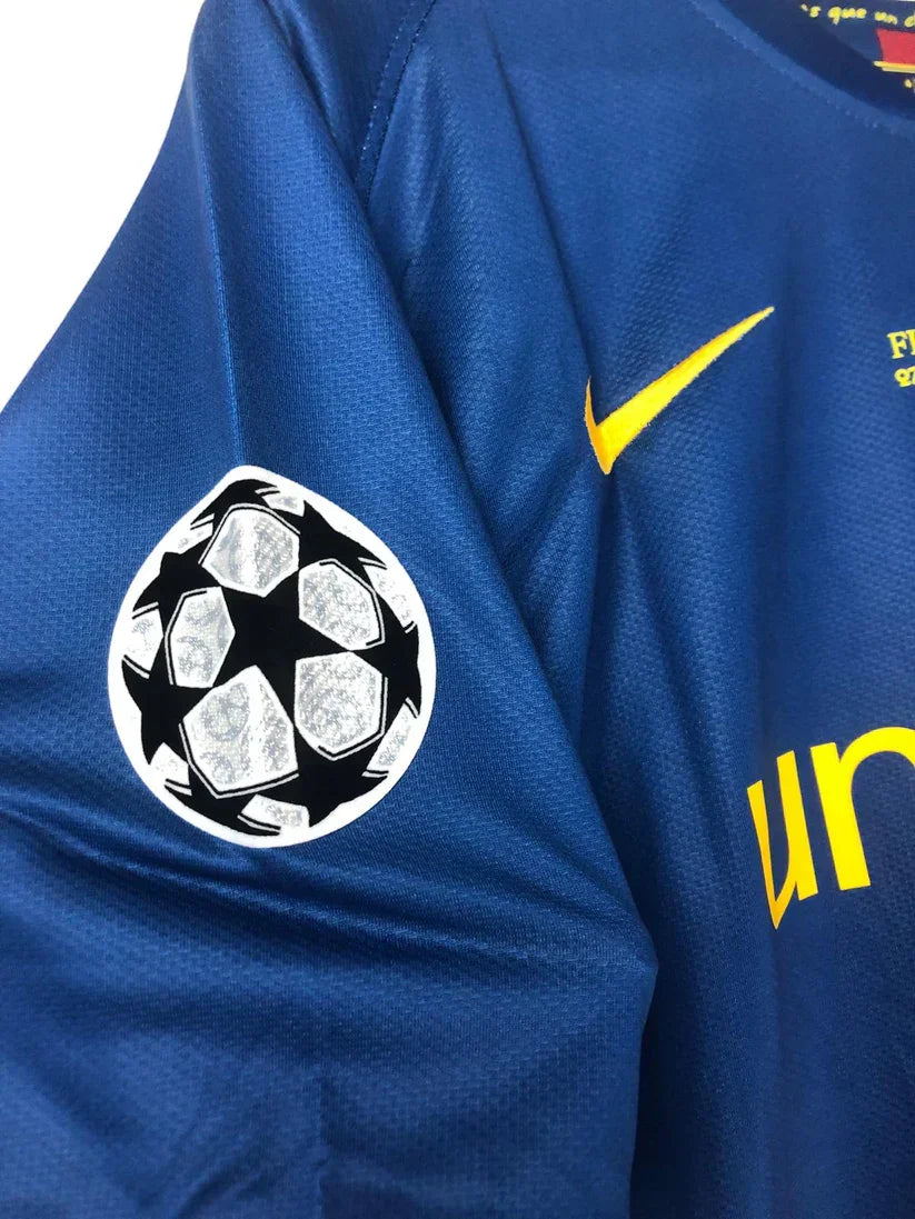 Camiseta Retro Messi FC Barcelona 2008-09 - Fútbol Club Vintage