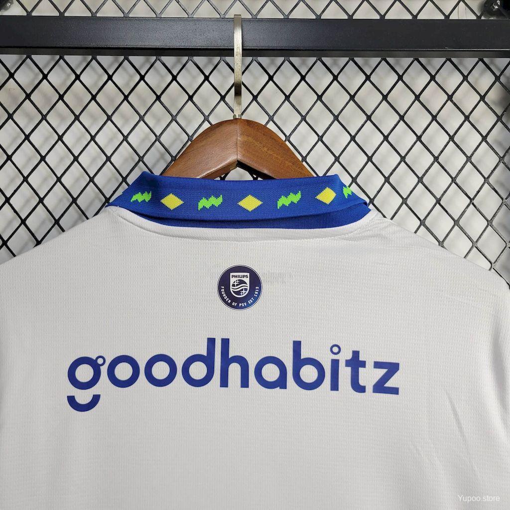 Camiseta PSV Eindhoven Visitante Segunda 2024-25 - Fútbol Club Vintage