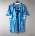 Camiseta Retro Pires Olympique de Marsella Visitante 1998-99 - Fútbol Club Vintage