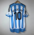 Riquelme Argentina 2006 - Fútbol Club Vintage