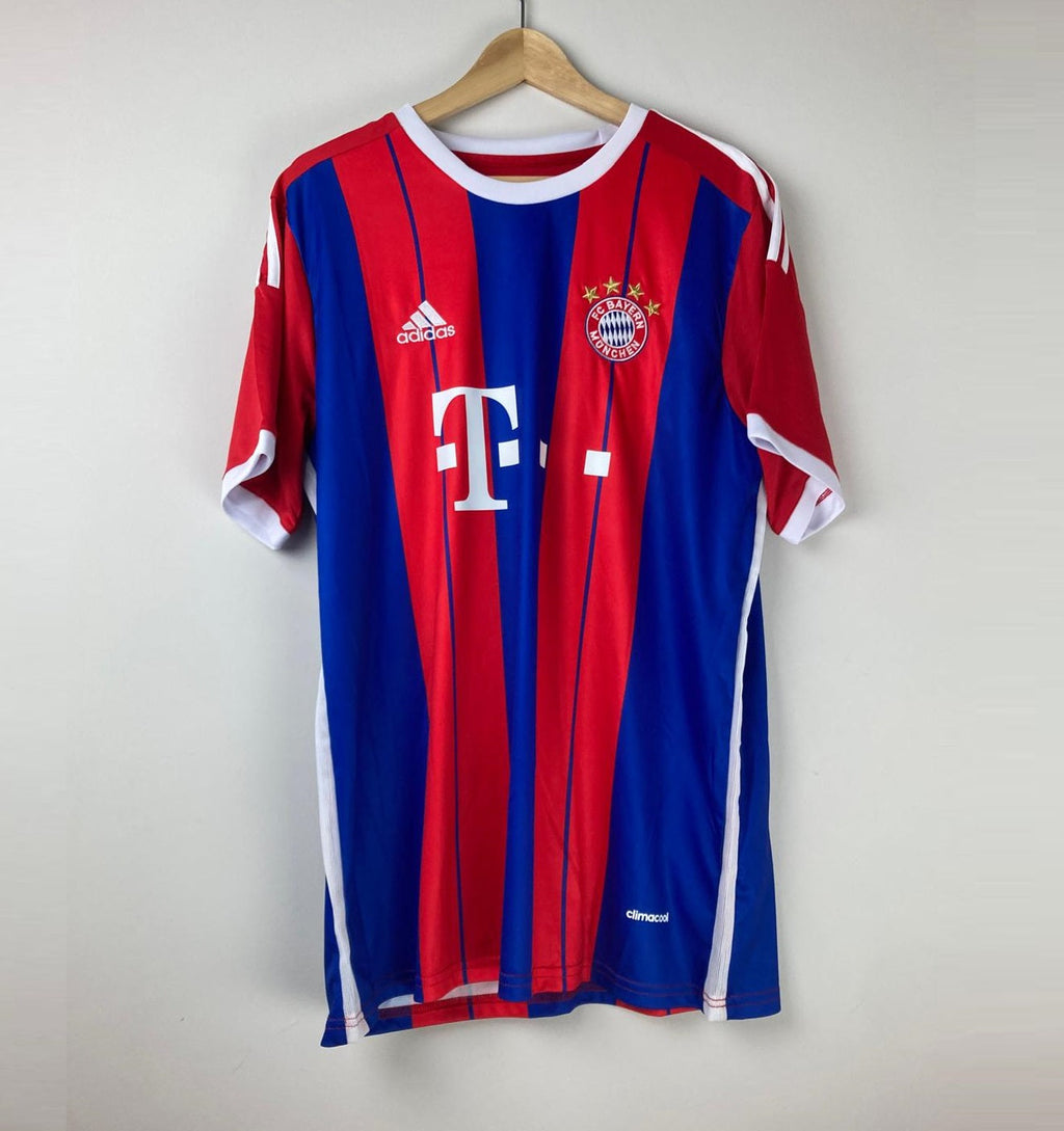 Camiseta Retro Robben FC Bayern Múnich 2014-15