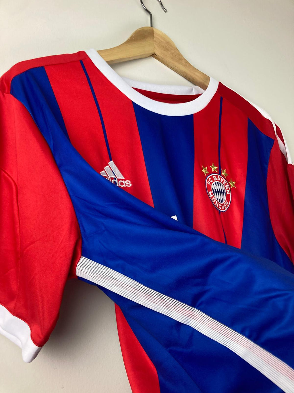 Camiseta Retro Robben FC Bayern Múnich 2014-15
