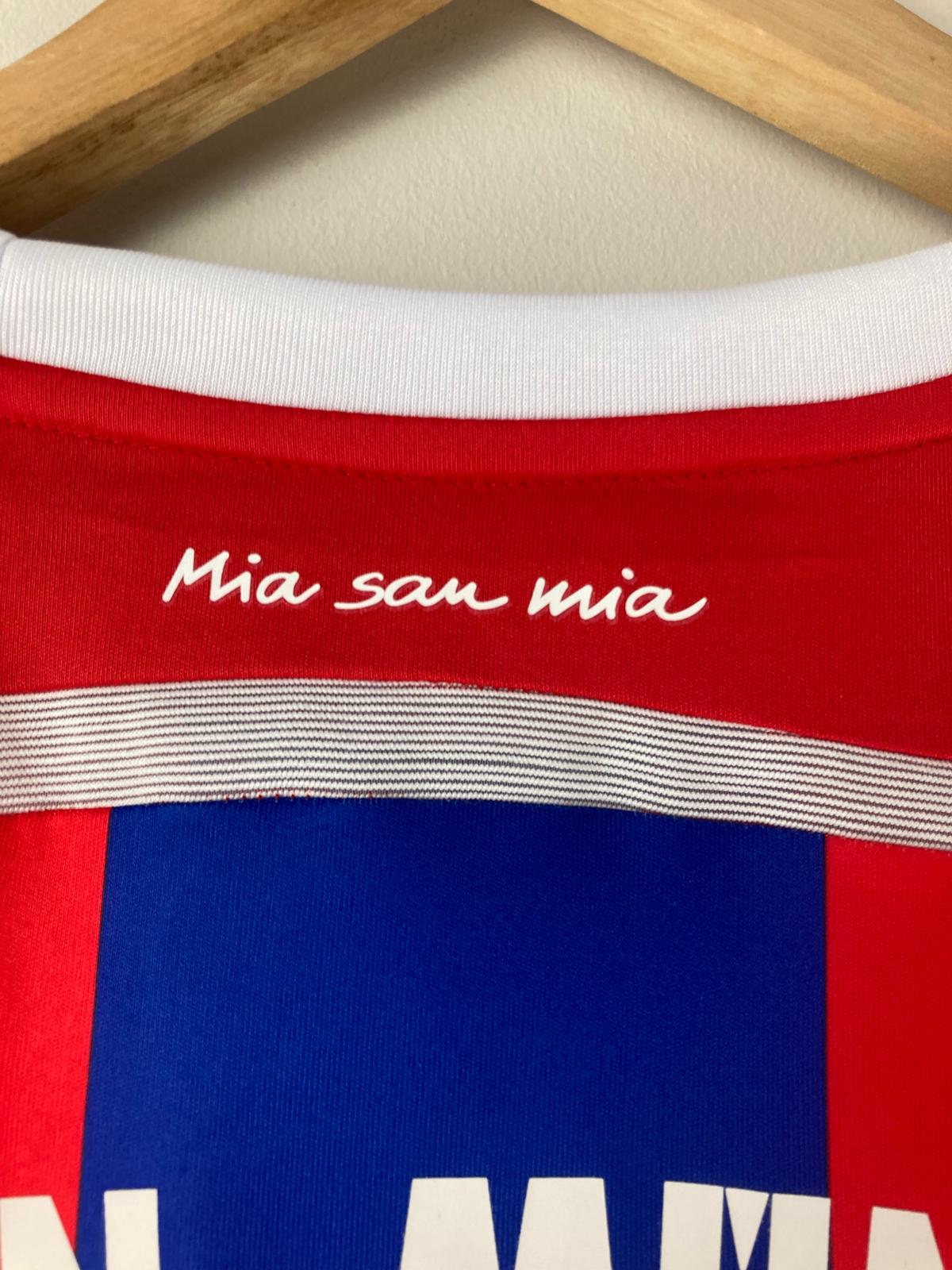 Camiseta Retro Robben FC Bayern Múnich 2014-15