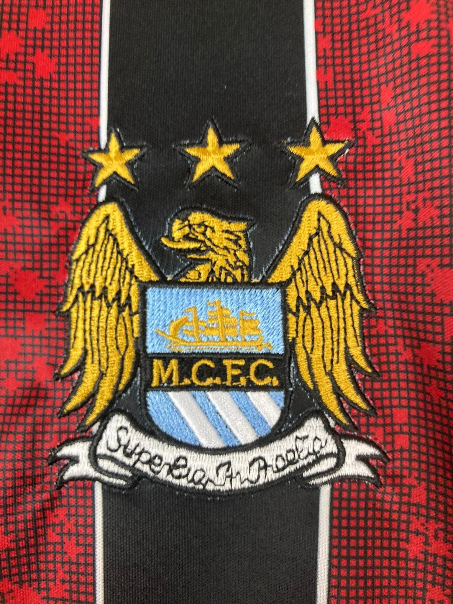 Camiseta Retro Robinho Manchester City FC Visitante 2008-09 - Fútbol Club Vintage