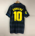 Camiseta Retro Ronaldo Inter Milán Visitante 1997-98 - Fútbol Club Vintage