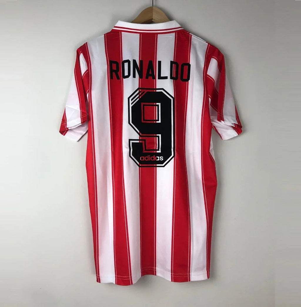 Camiseta Retro Ronaldo PSV Eindhoven 1994-95 - Fútbol Club Vintage