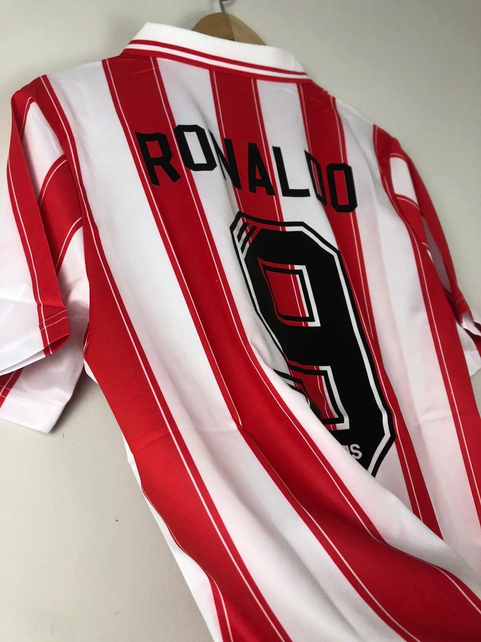 Camiseta Retro Ronaldo PSV Eindhoven 1994-95 - Fútbol Club Vintage