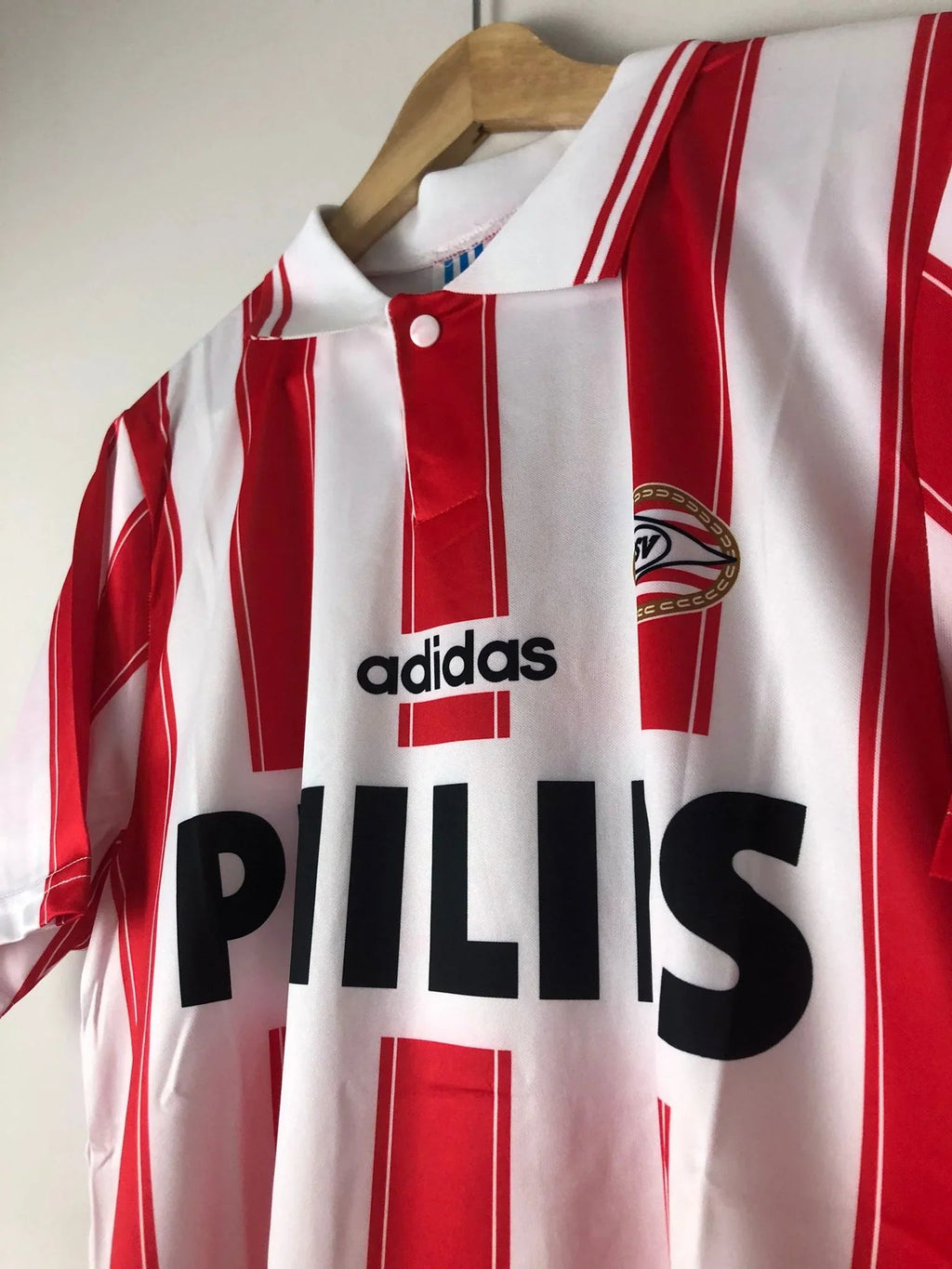 Camiseta Retro Ronaldo PSV Eindhoven 1994-95 - Fútbol Club Vintage