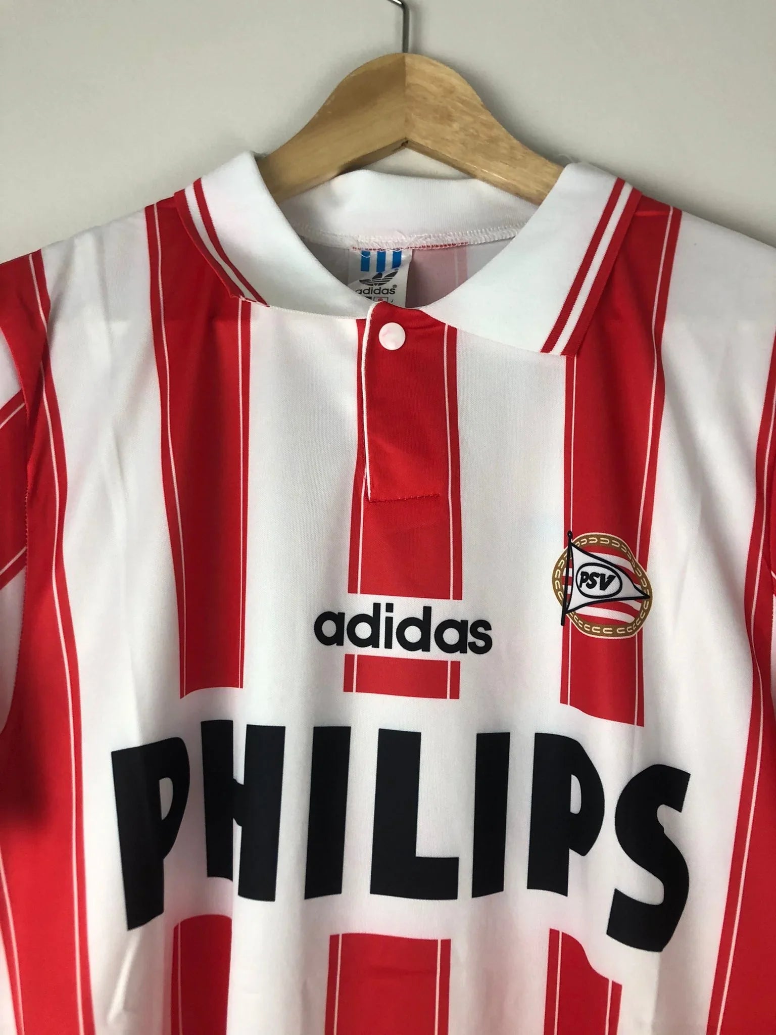 Camiseta Retro Ronaldo PSV Eindhoven 1994-95 - Fútbol Club Vintage