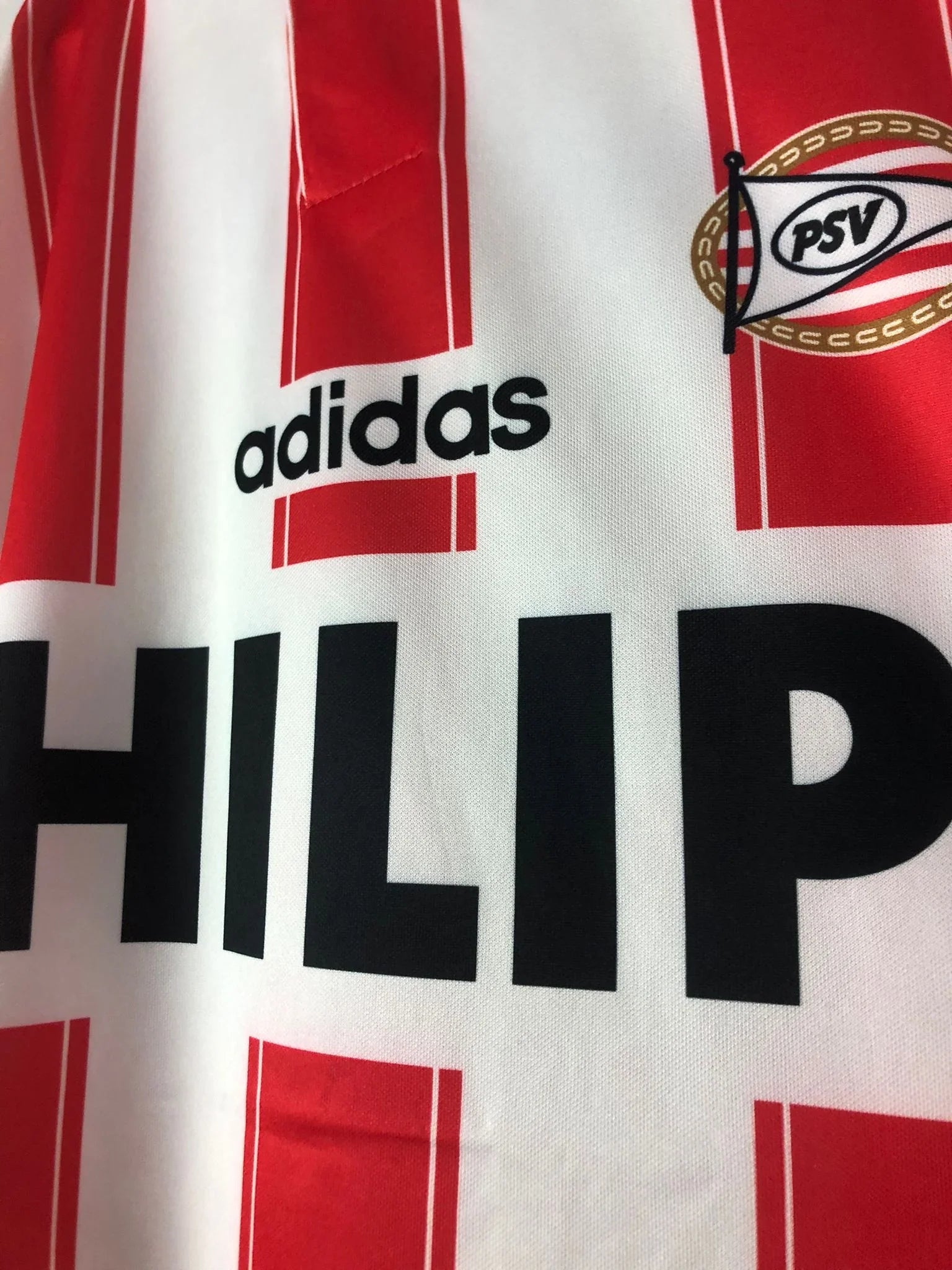 Camiseta Retro Ronaldo PSV Eindhoven 1994-95 - Fútbol Club Vintage