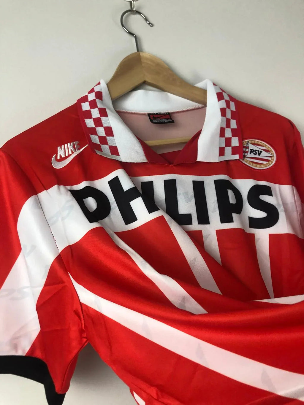 Camiseta Retro PSV Eindhoven 1995-96 - Fútbol Club Vintage
