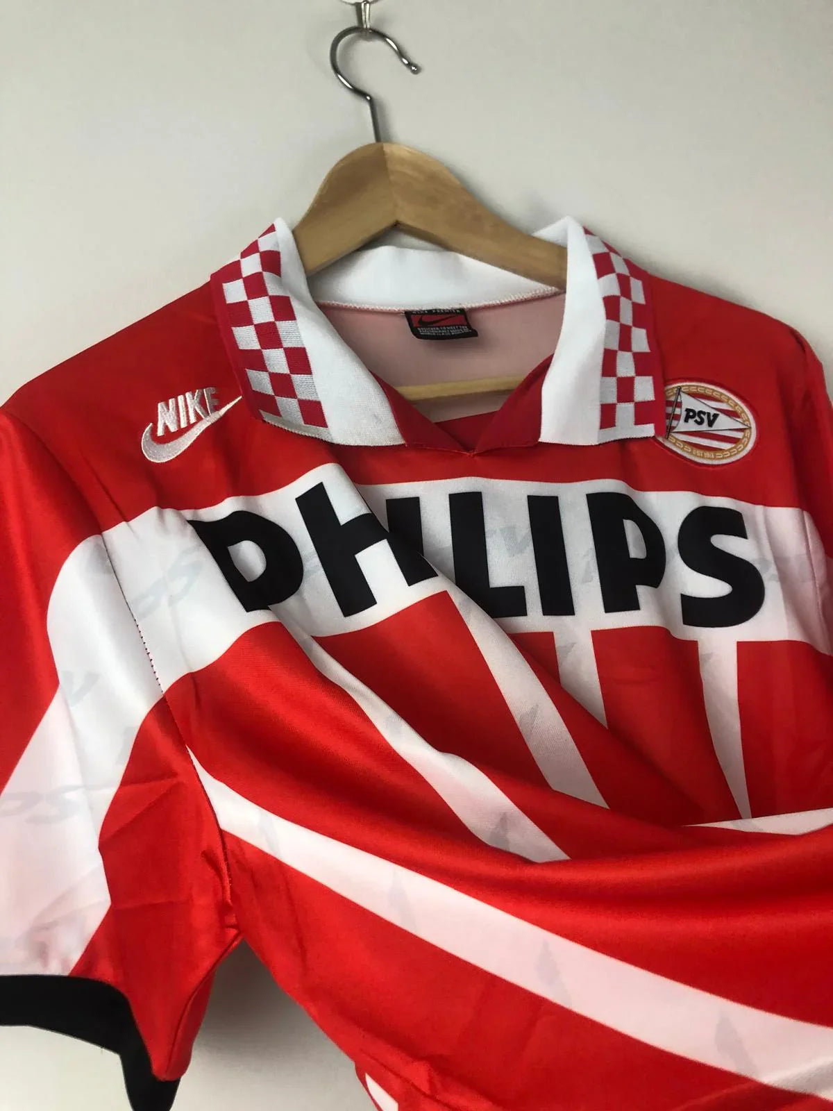 Camiseta Retro PSV Eindhoven 1995-96 - Fútbol Club Vintage