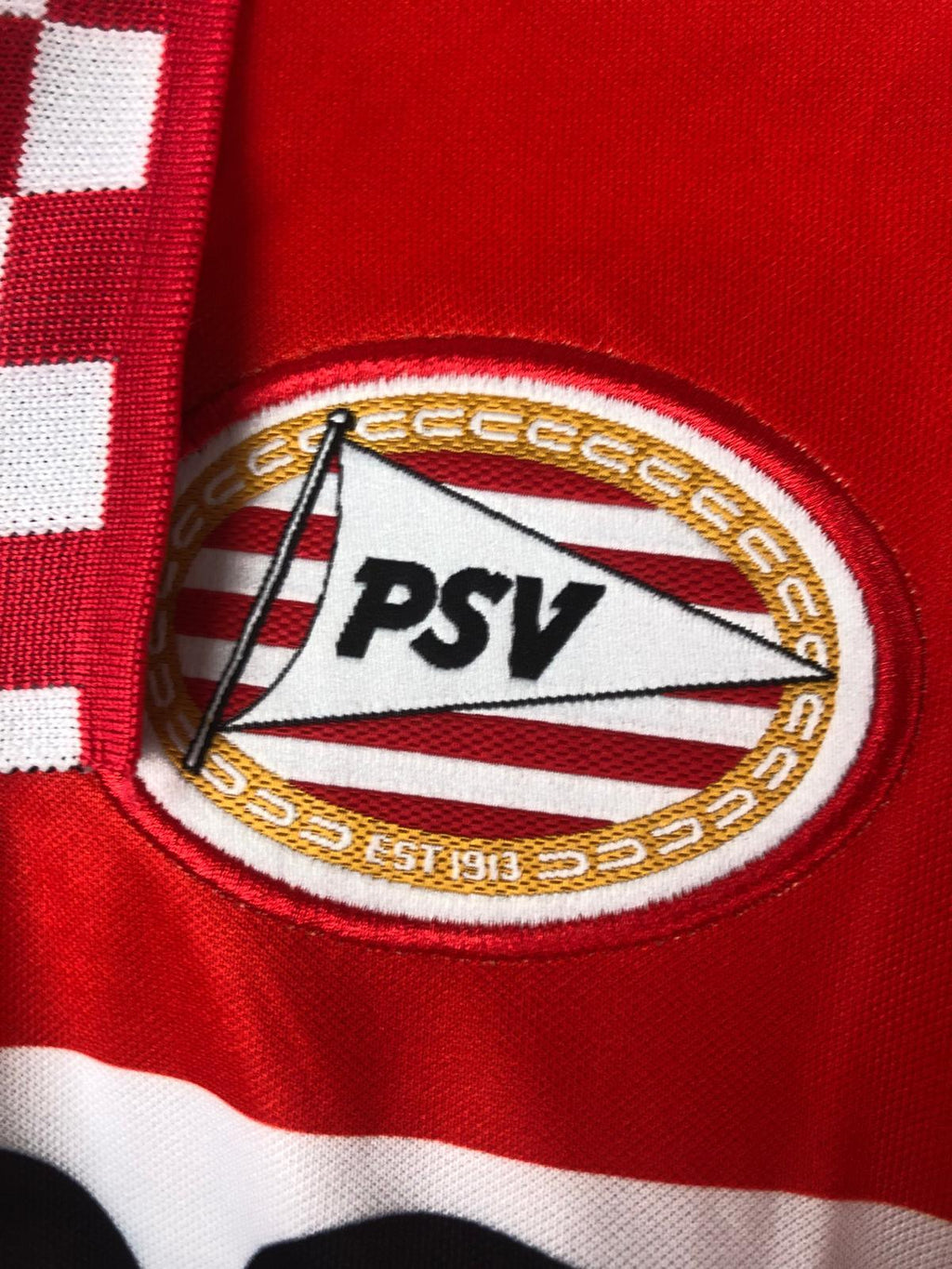 Camiseta Retro Ronaldo PSV Eindhoven 1995-96 - Fútbol Club Vintage