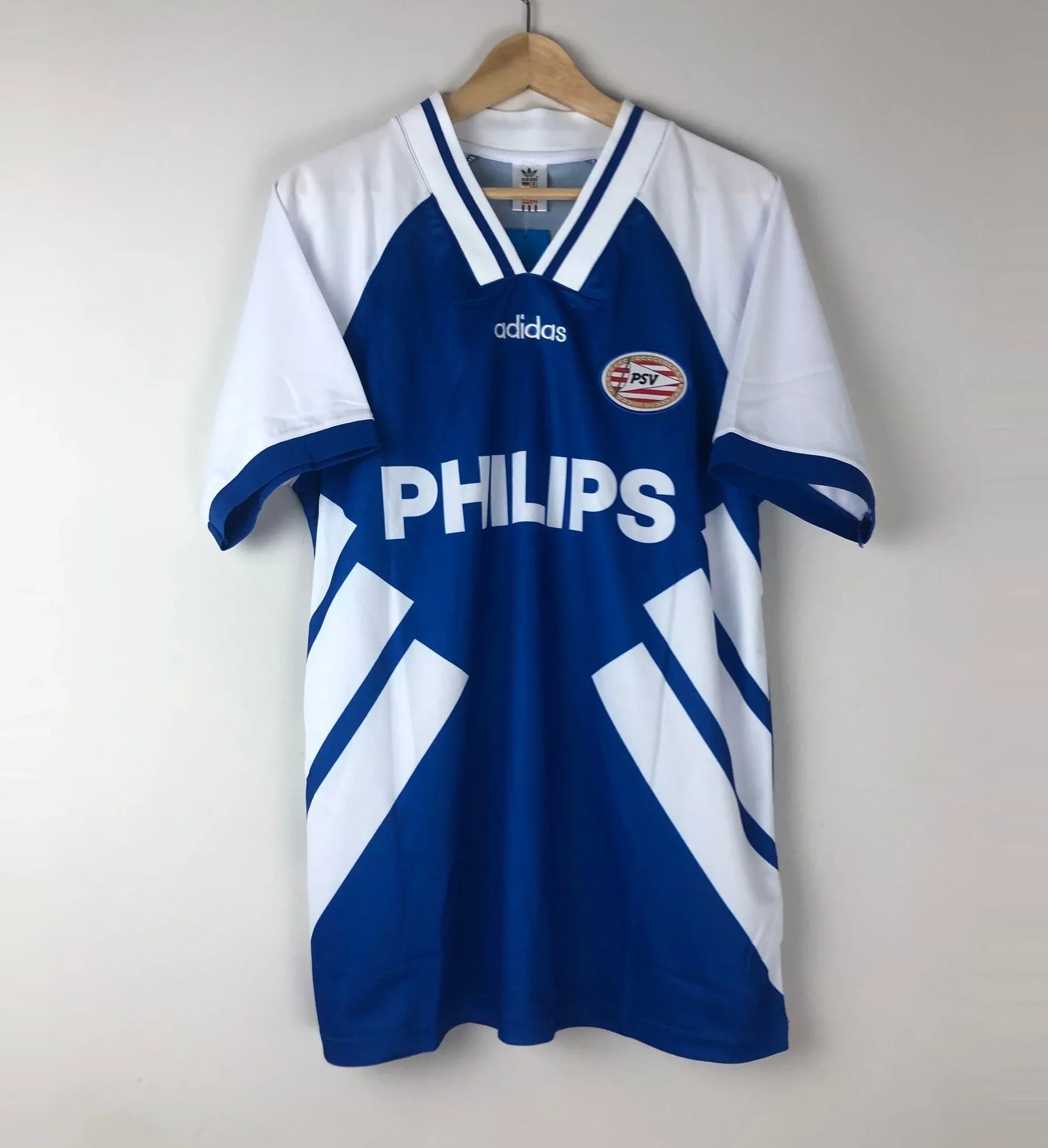 Camiseta Retro Ronaldo PSV Eindhoven Visitante 1994-95 - Fútbol Club Vintage