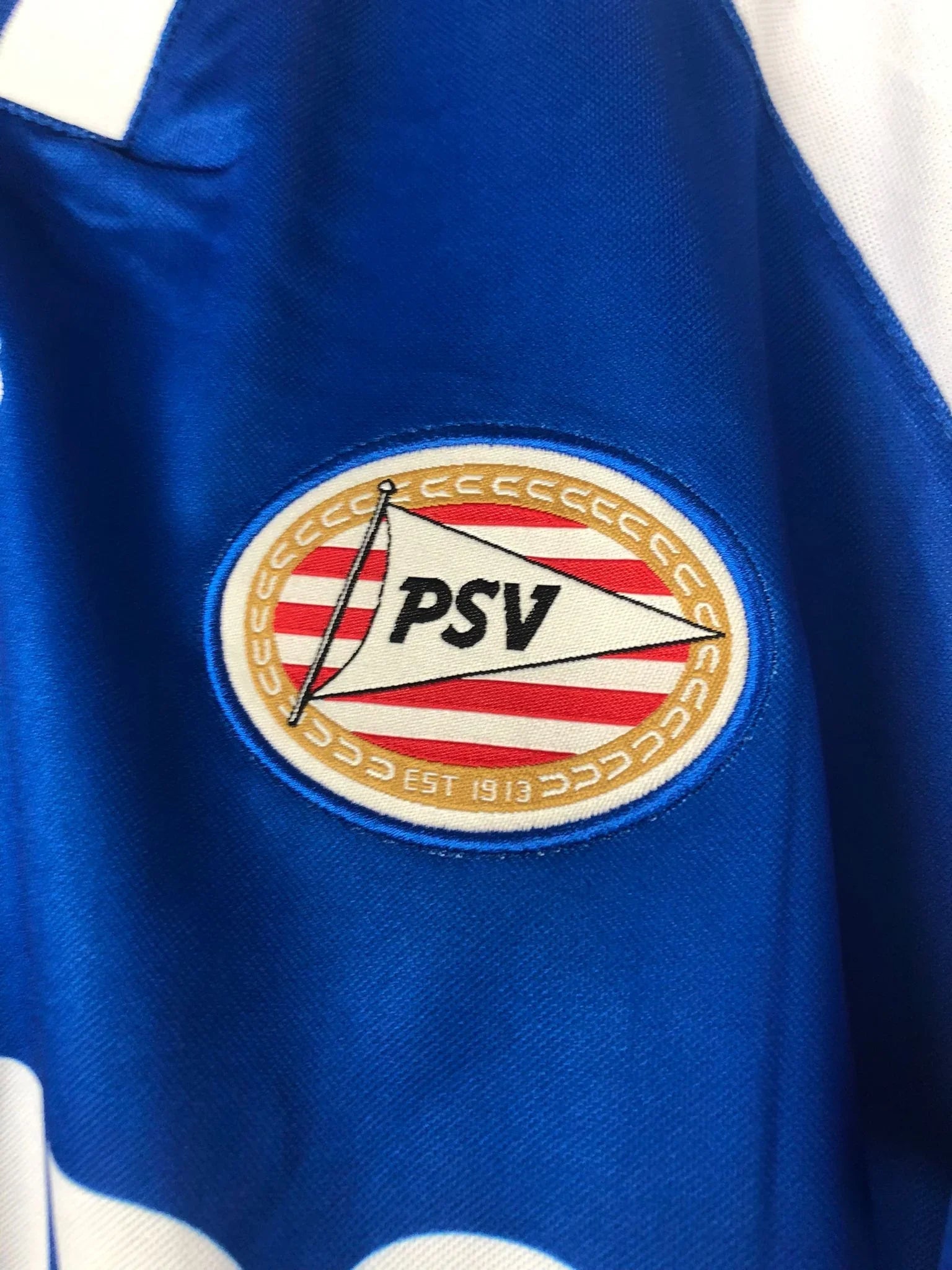 Camiseta Retro Ronaldo PSV Eindhoven Visitante 1994-95 - Fútbol Club Vintage