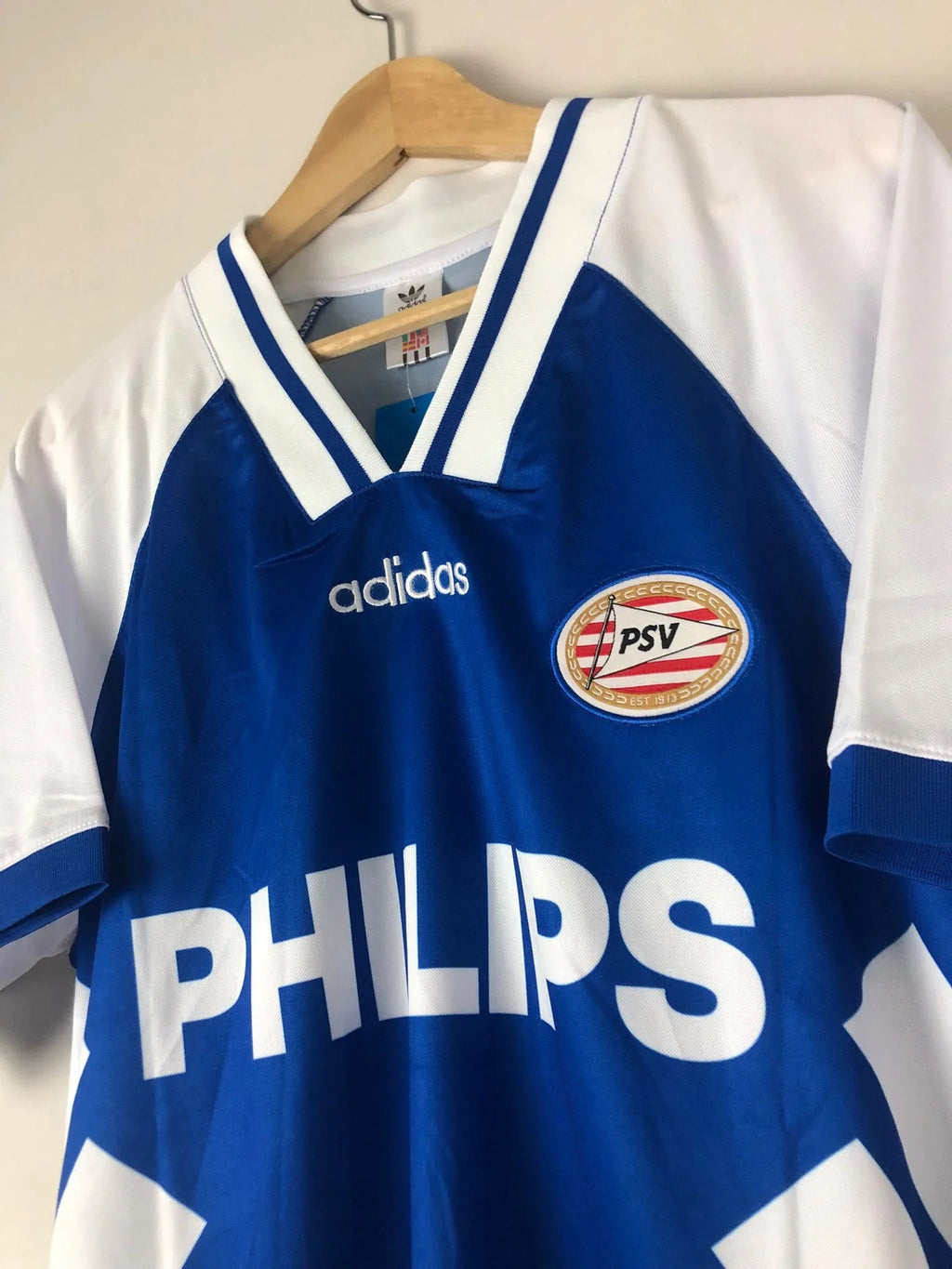 Camiseta Retro Ronaldo PSV Eindhoven Visitante 1994-95 - Fútbol Club Vintage