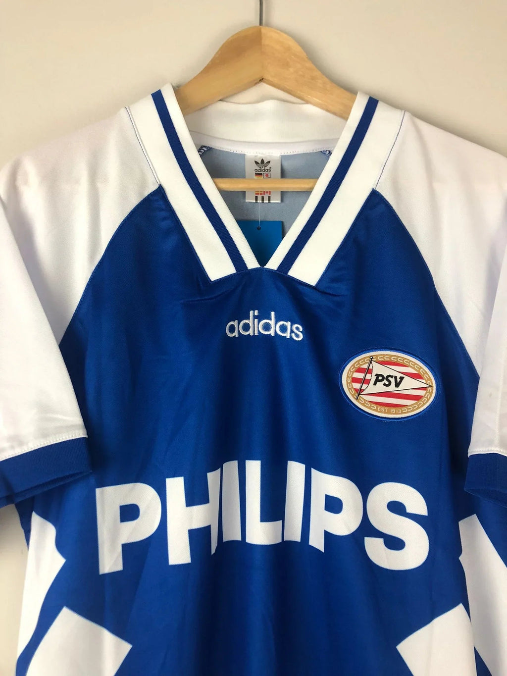 Camiseta Retro Ronaldo PSV Eindhoven Visitante 1994-95 - Fútbol Club Vintage