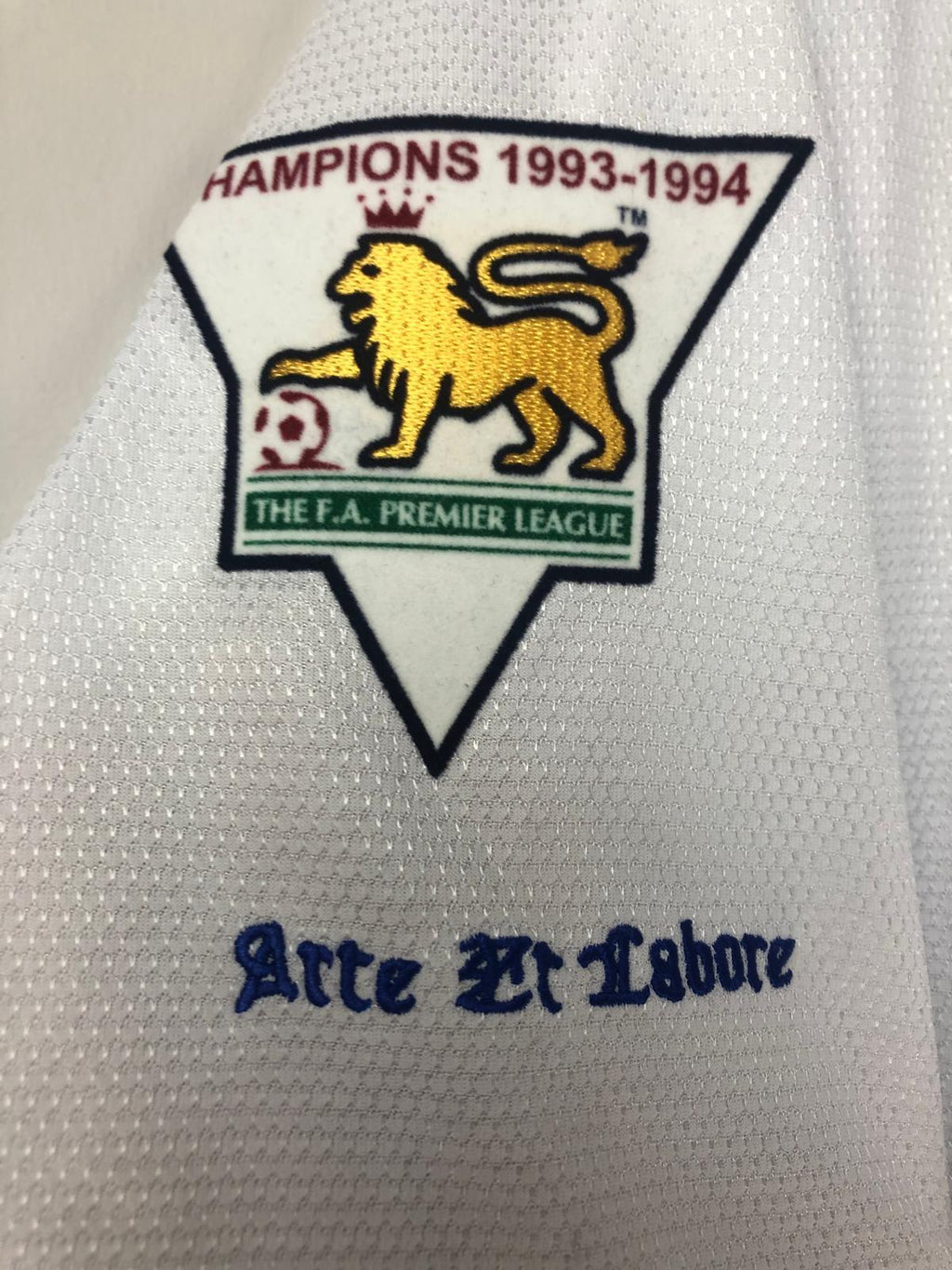 Camiseta Retro Shearer Blackburn Rovers FC 1994-95 - Fútbol Club Vintage