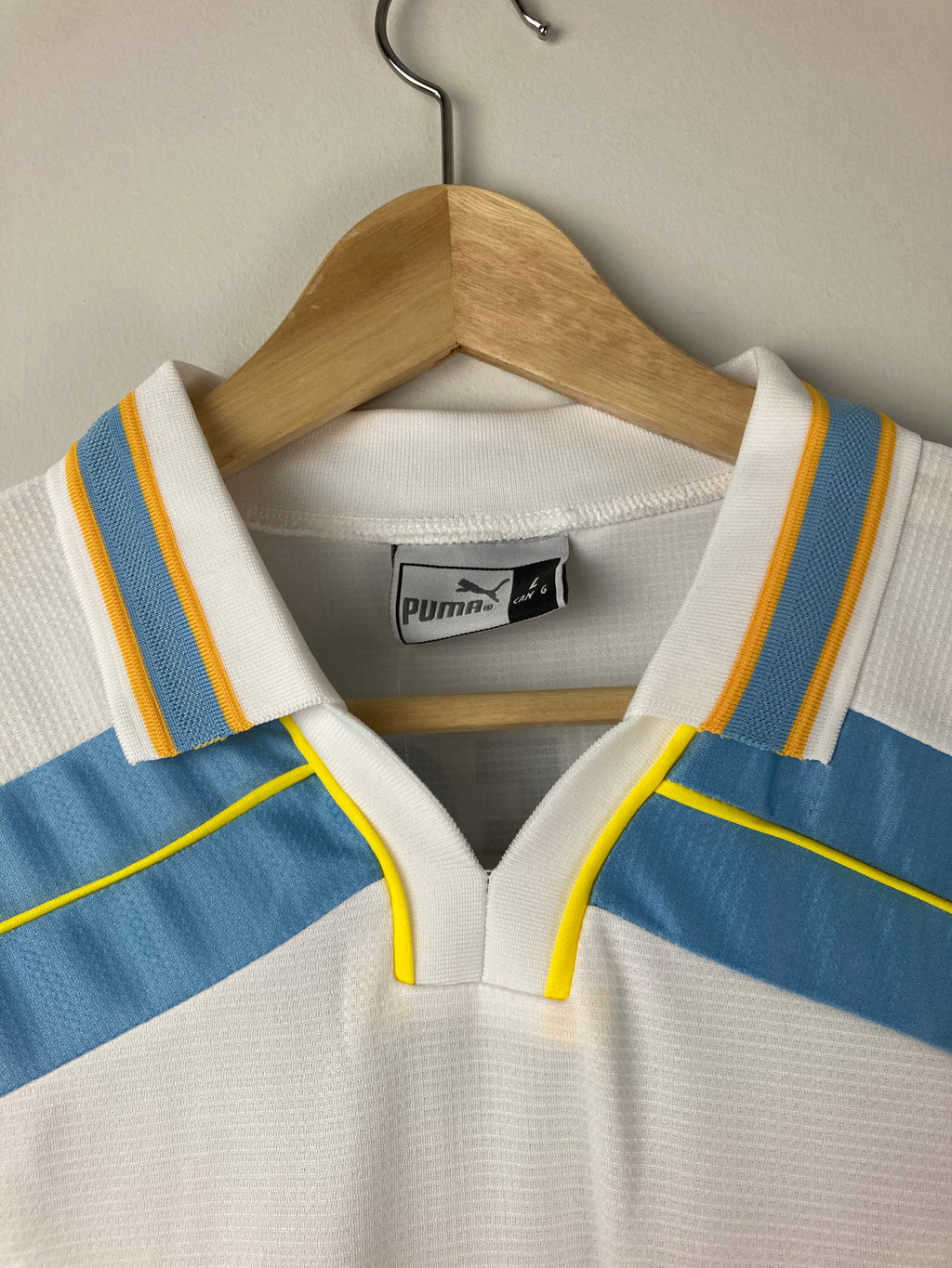 Camiseta Retro Simeone SS Lazio 1999-00 - Fútbol Club Vintage