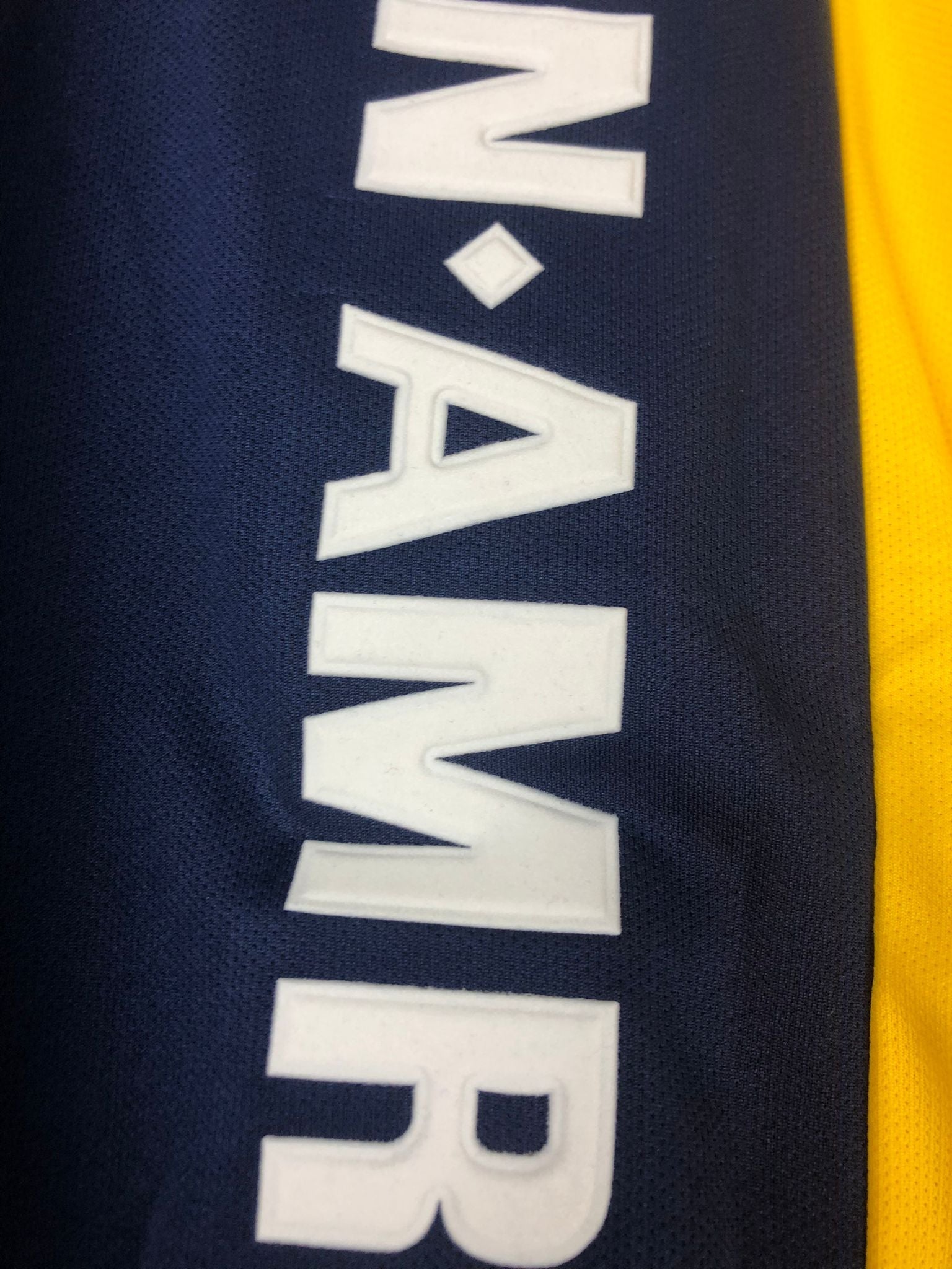 Camiseta Retro Zlatan Ibrahimovic AFC Ajax Visitante 2000-01