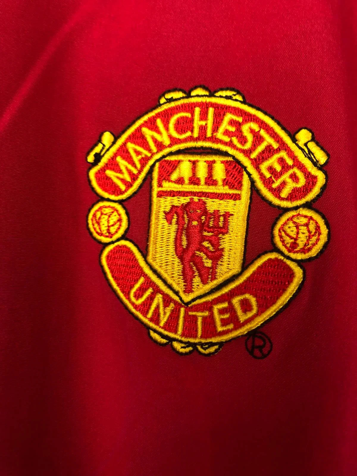 Camiseta Retro van Nistelrooy Manchester United FC 2002-04 - Fútbol Club Vintage