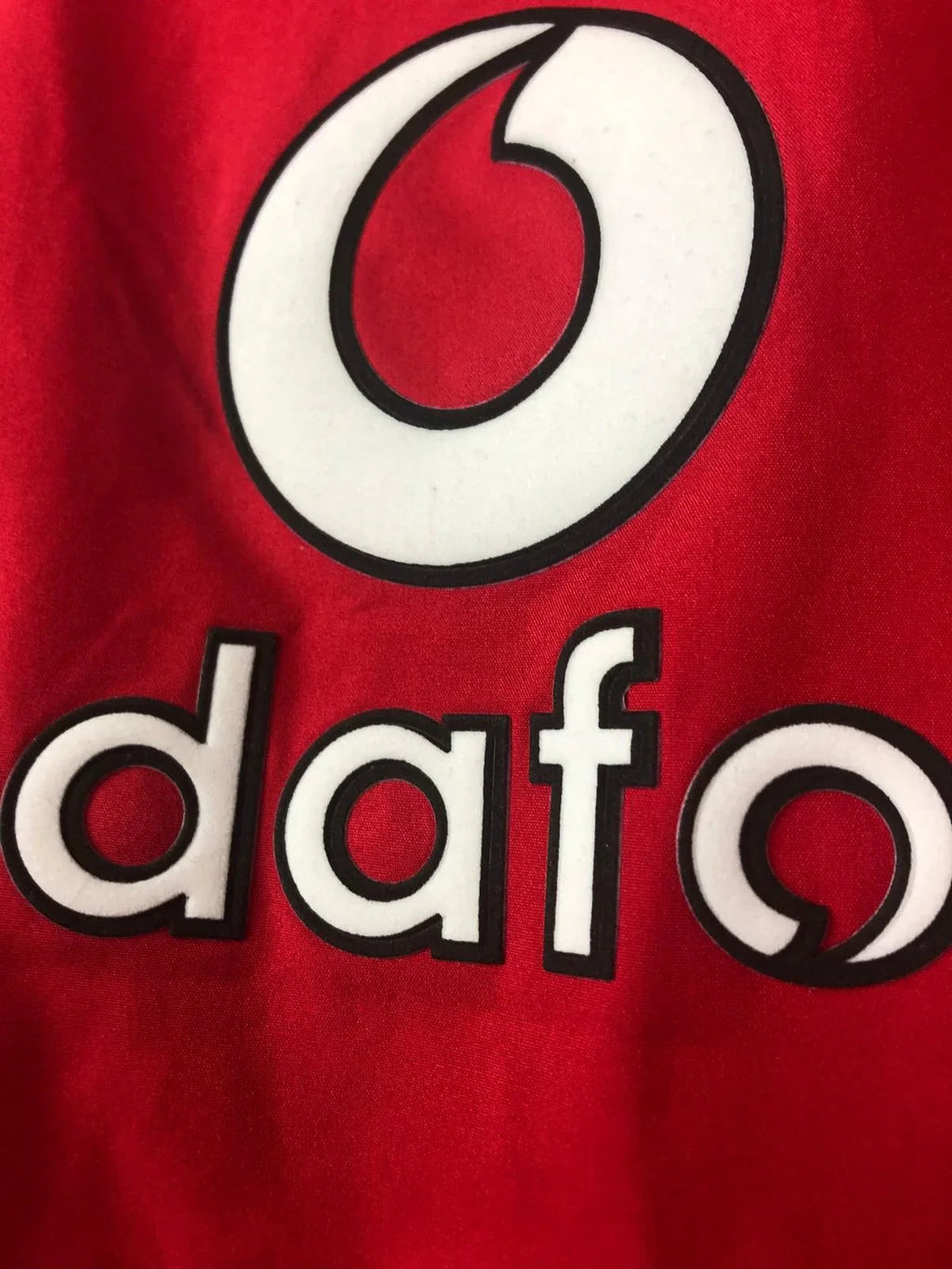 Camiseta Retro van Nistelrooy Manchester United FC 2002-04 - Fútbol Club Vintage