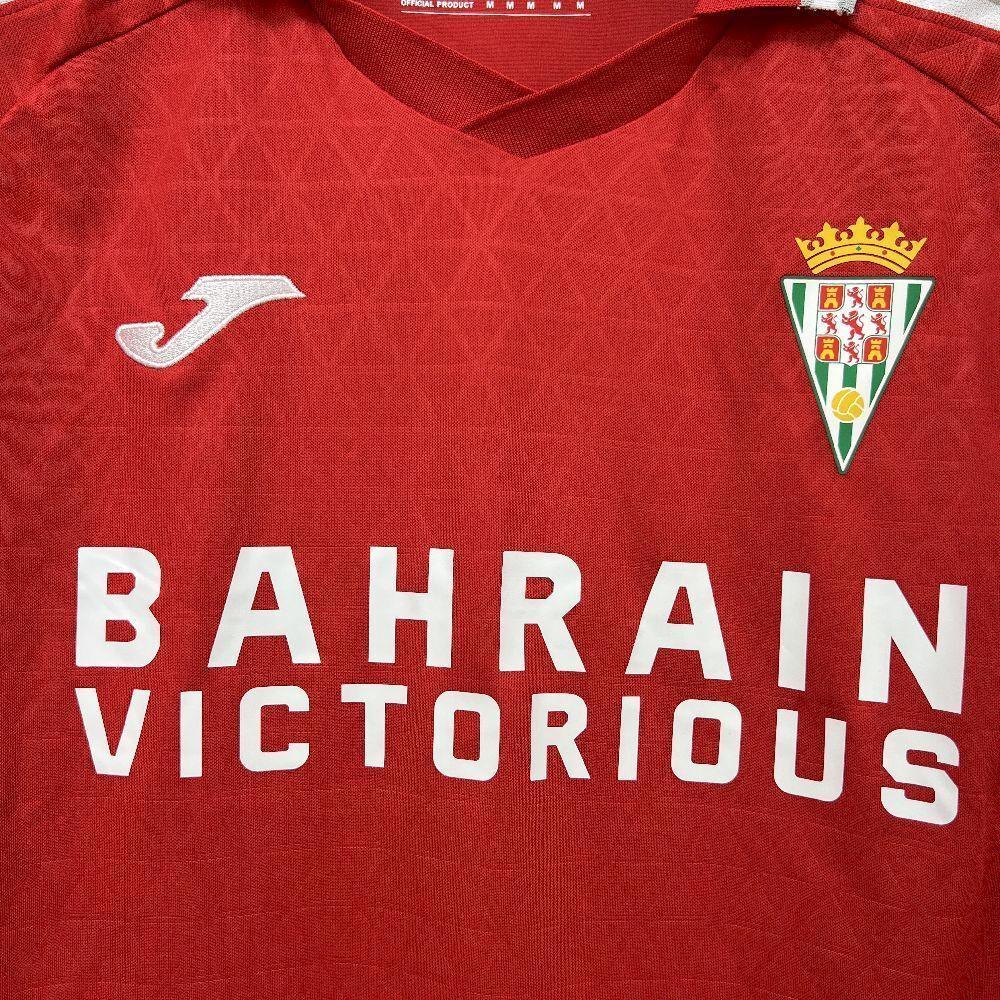 Camiseta Córdoba Visitante (3ª) 2025-26 - Fútbol Club Vintage